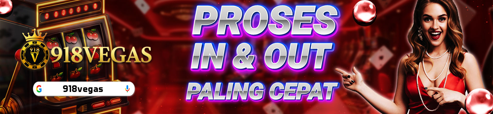 IN & OUT 918VEGAS